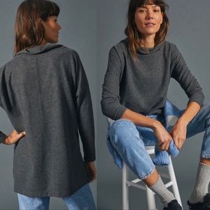 ANTHRO Theresa Tunic Top